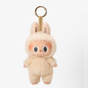 Soy Milk - Labubu THE MONSTERS - Exciting Macaron Vinyl Plush